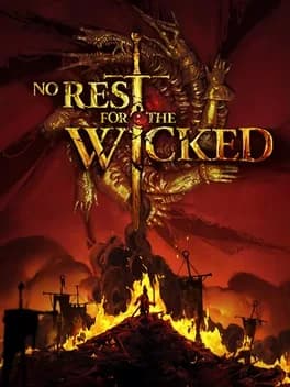 Обложка No Rest for the Wicked