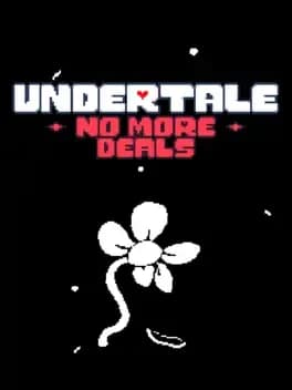 Обложка Undertale: No More Deals