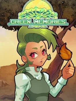 Обложка Green Memories