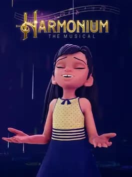 Обложка Harmonium: The Musical