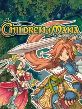 Обложка Children of Mana