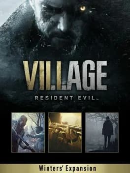 Обложка Resident Evil Village: Winters' Expansion