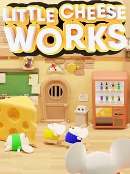 Обложка Little Cheese Works
