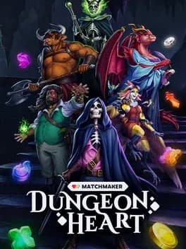 Обложка Matchmaker: Dungeon Heart