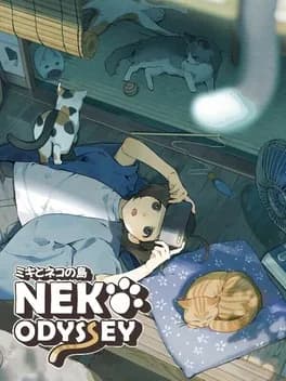 Обложка Neko Odyssey