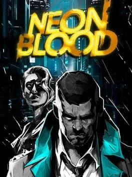 Обложка Neon Blood