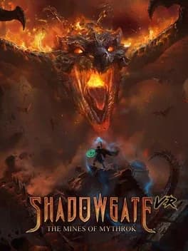 Обложка Shadowgate VR: The Mines of Mythrok