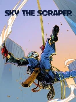 Обложка Sky the Scraper