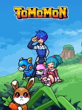 Обложка Tomomon: Legacy of Light