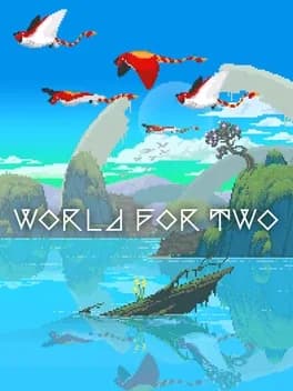 Обложка World for Two
