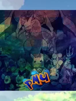 Обложка Pokémon Mystery Universe