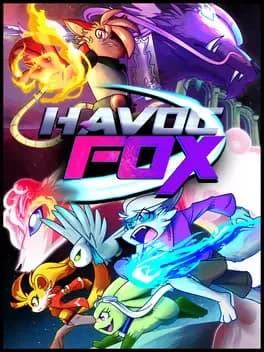 Обложка Havoc Fox