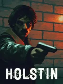 Обложка Holstin