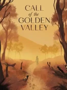 Обложка Call of the Golden Valley
