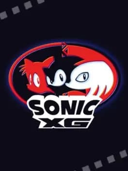 Обложка Sonic XG