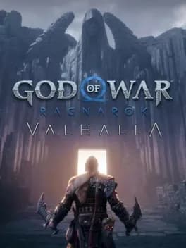 Обложка God of War Ragnarök: Valhalla