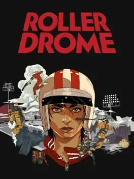 Обложка Rollerdrome