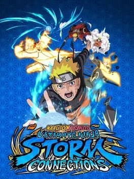 Обложка Naruto x Boruto: Ultimate Ninja Storm Connections