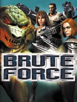 Обложка Brute Force