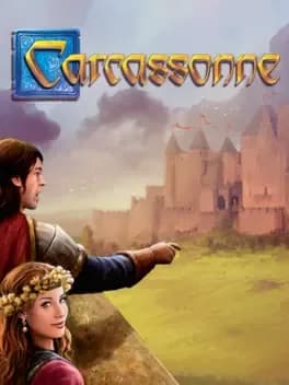 Обложка Carcassonne
