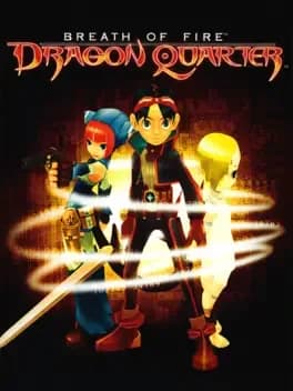Обложка Breath of Fire: Dragon Quarter