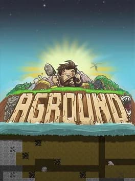 Обложка Aground