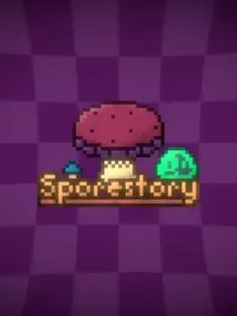 Обложка Sporestory