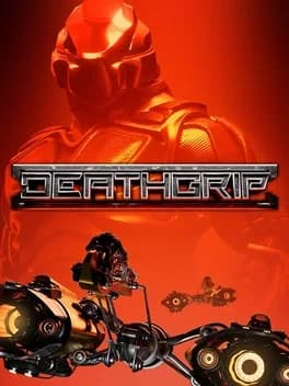 Обложка Deathgrip