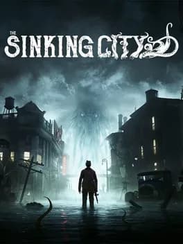 Обложка The Sinking City