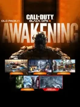 Обложка Call of Duty: Black Ops III - Awakening