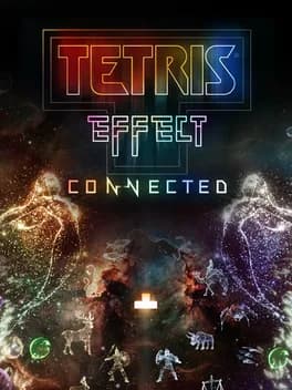 Обложка Tetris Effect: Connected
