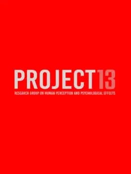 Обложка Project 13