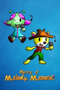 Обложка Mystery of Melody Memorial