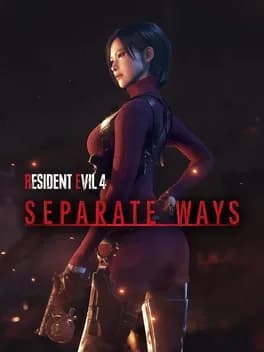 Обложка Resident Evil 4: Separate Ways