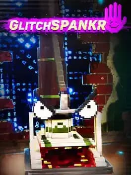 Обложка Glitchspankr