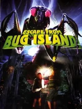 Обложка Escape from Bug Island