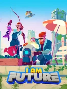 Обложка I am Future