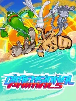 Обложка Dimensional Animals