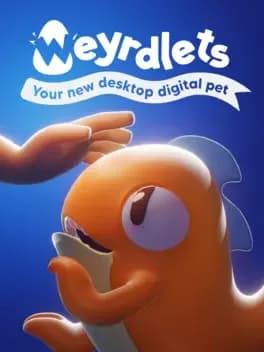 Обложка Weyrdlets