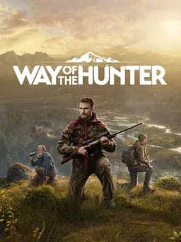 Обложка Way of the Hunter