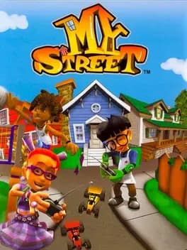 Обложка My Street