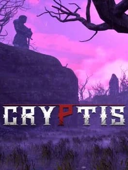 Обложка Cryptis