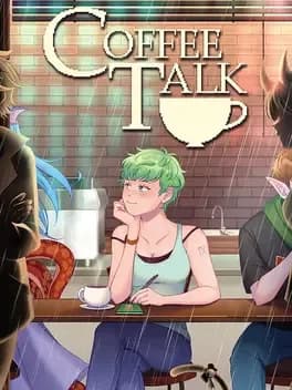 Обложка Coffee Talk: Single Shot Edition