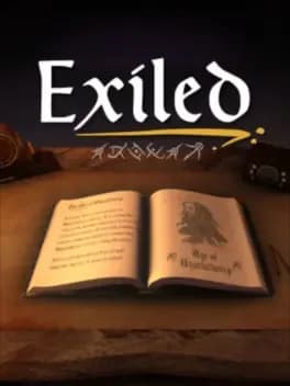 Обложка Exiled