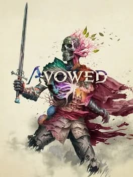 Обложка Avowed