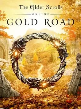 Обложка The Elder Scrolls Online: Gold Road