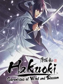 Обложка Hakuoki: Chronicles of Wind and Blossom