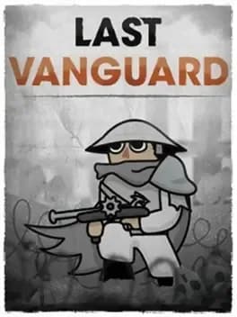 Обложка Last Vanguard