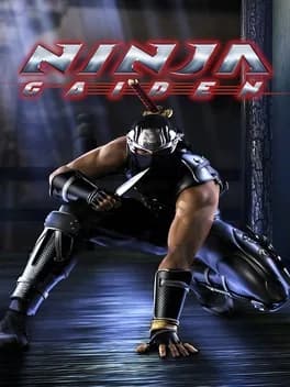 Обложка Ninja Gaiden