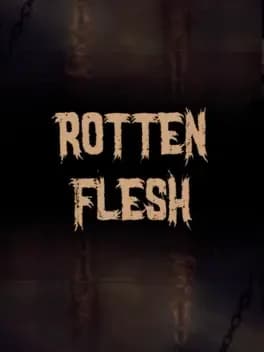 Обложка Rotten Flesh